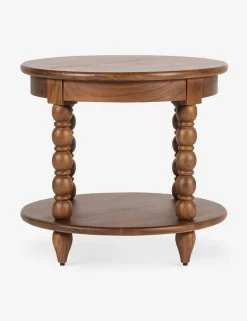 Foxton Round Side Table