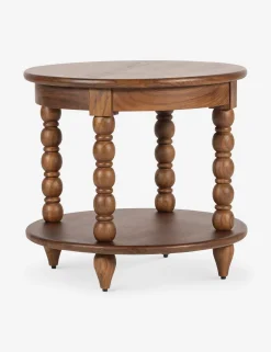 Foxton Round Side Table