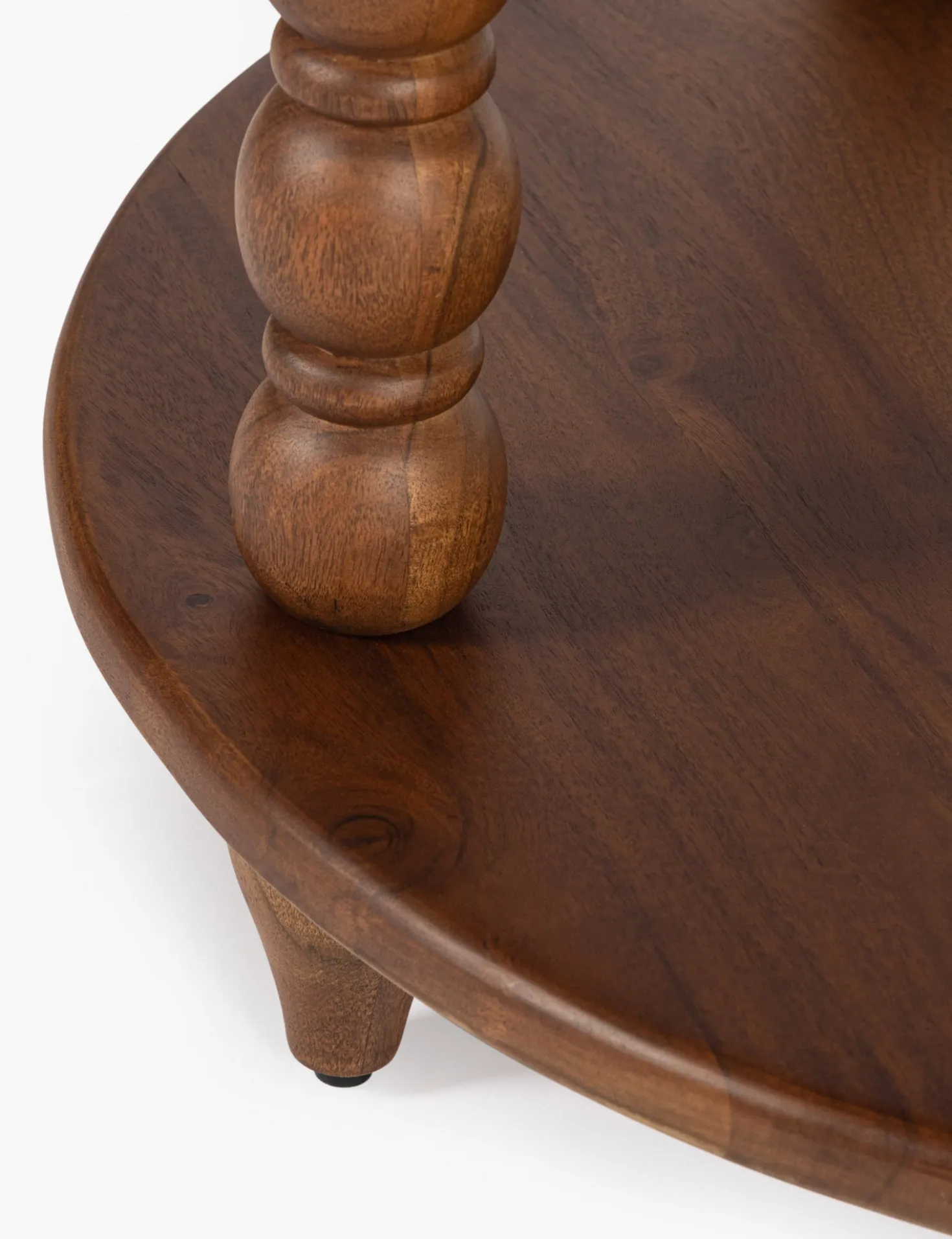 Foxton Round Side Table