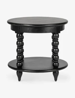 Foxton Round Side Table