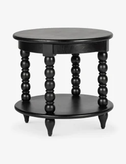 Foxton Round Side Table