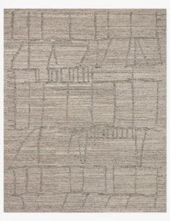 Franca Hand-Knotted Wool Rug