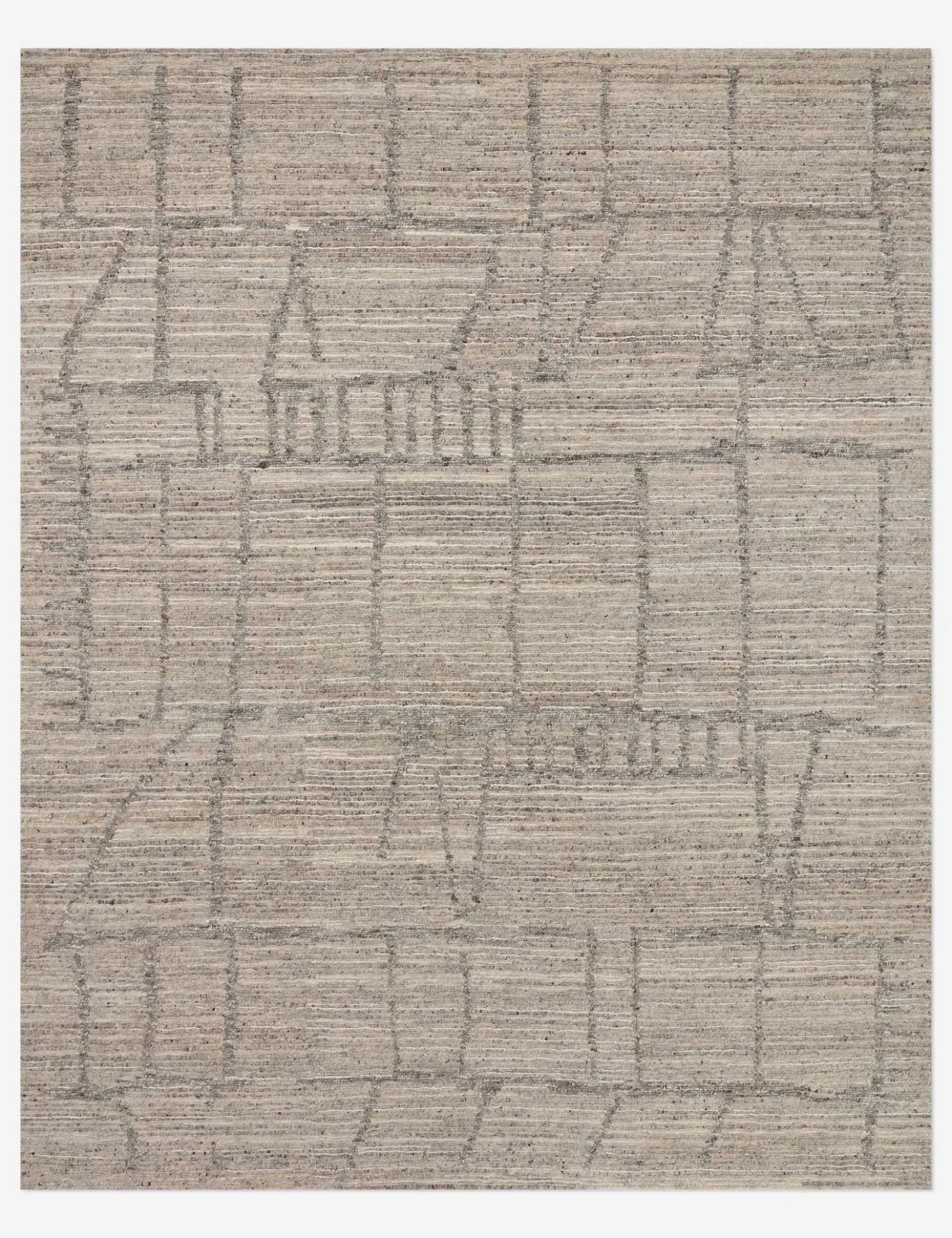 Franca Hand-Knotted Wool Rug