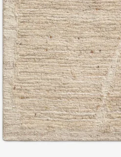 Franca Hand-Knotted Wool Rug