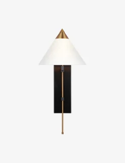Franklin Sconce by Kelly Wearstler