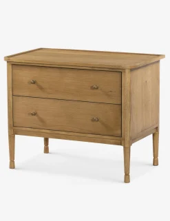 Franny Nightstand by Amber Lewis x Four Hands