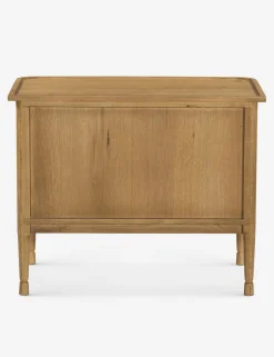 Franny Nightstand by Amber Lewis x Four Hands