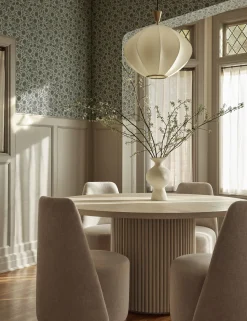 Fransen Grasscloth Wallpaper