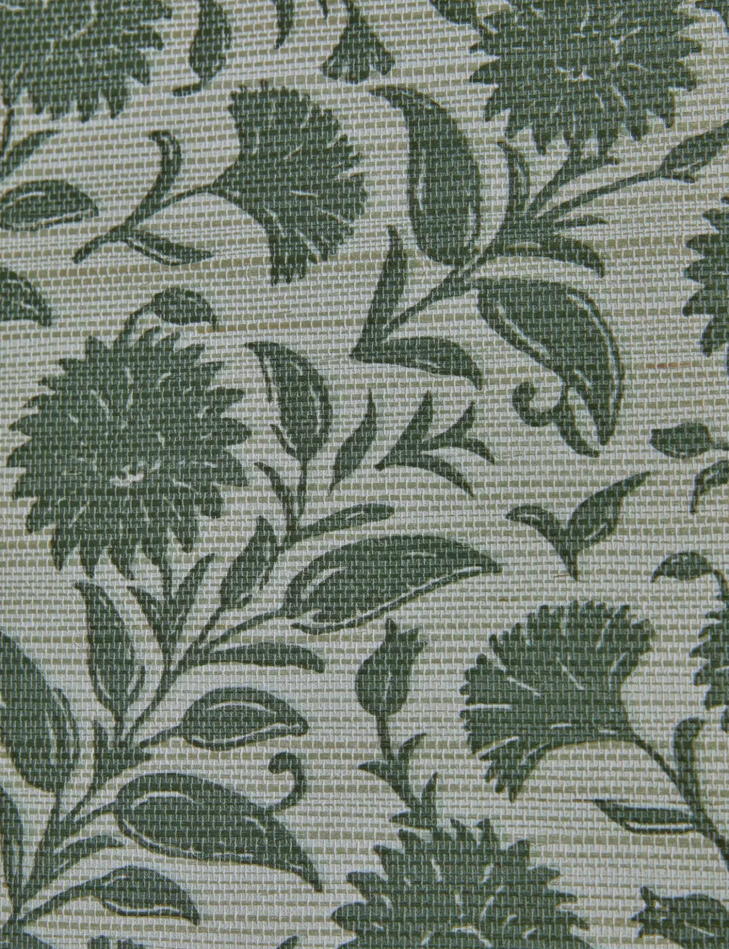 Fransen Grasscloth Wallpaper