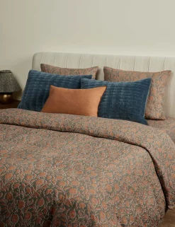 Fransen Linen Cotton Duvet Cover
