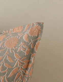 Fransen Linen Cotton Sham
