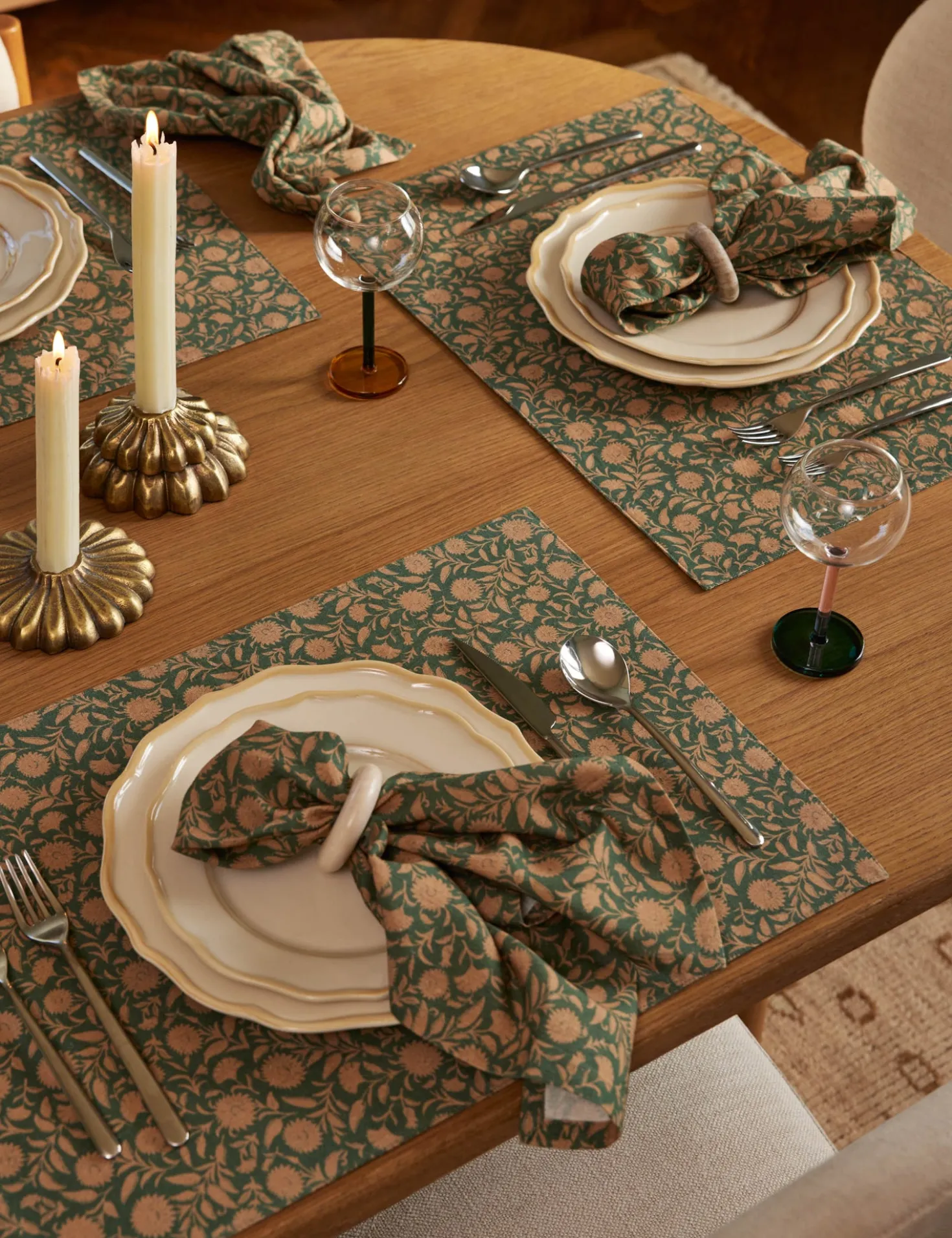 Fransen Table Linens