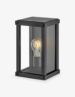 Fraser Outdoor Sconce