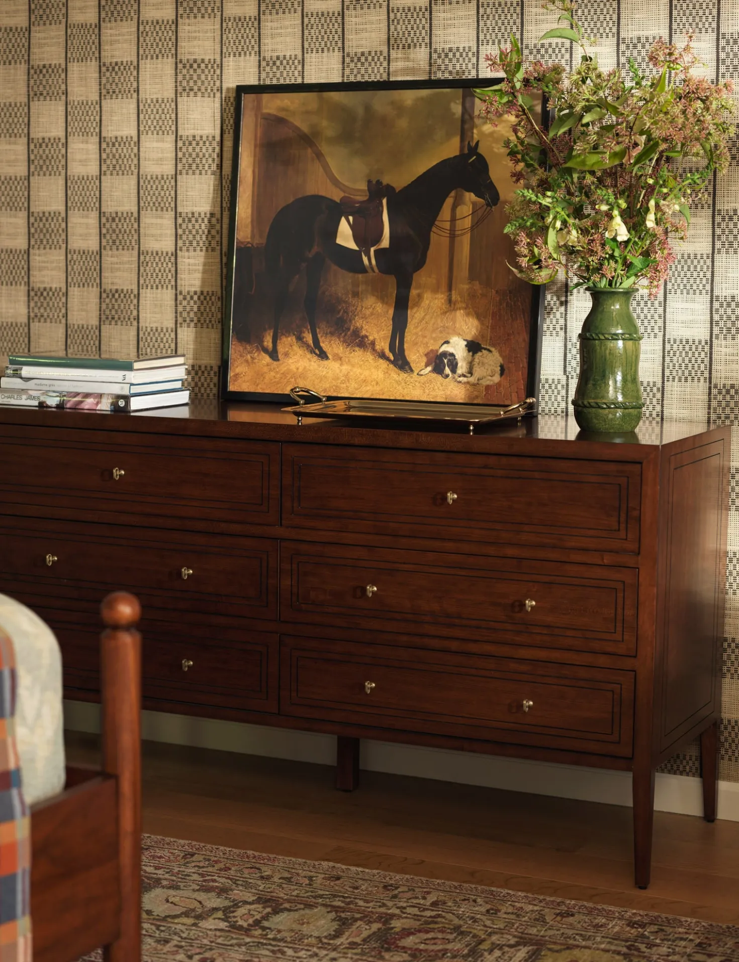 Fremont 6-Drawer Dresser by Heidi Caillier