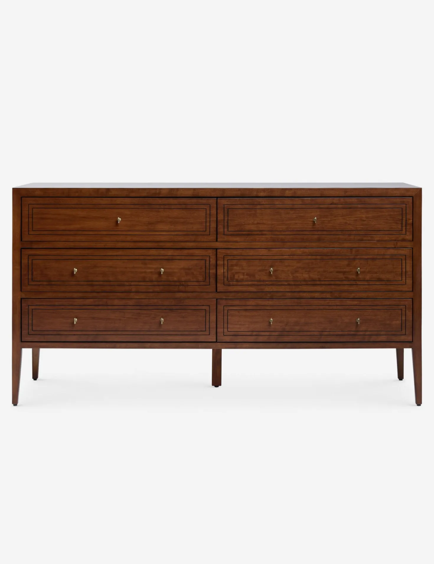 Fremont 6-Drawer Dresser by Heidi Caillier