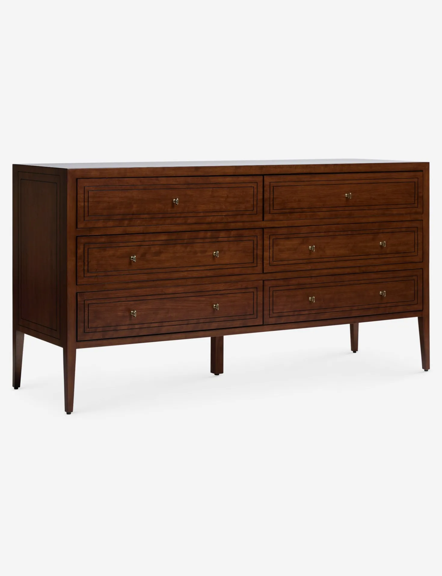 Fremont 6-Drawer Dresser by Heidi Caillier