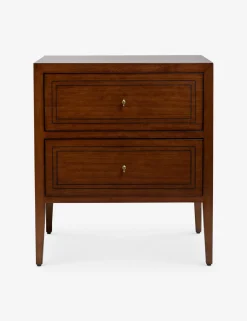 Fremont Nightstand by Heidi Caillier