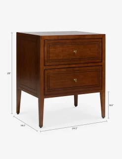 Fremont Nightstand by Heidi Caillier