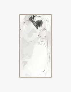 Frenzy of Lines II Wall Art by Sara Brown