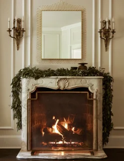 Fresh Handmade Seeded Eucalyptus Garland