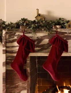 Fresh Handmade Seeded Eucalyptus Garland