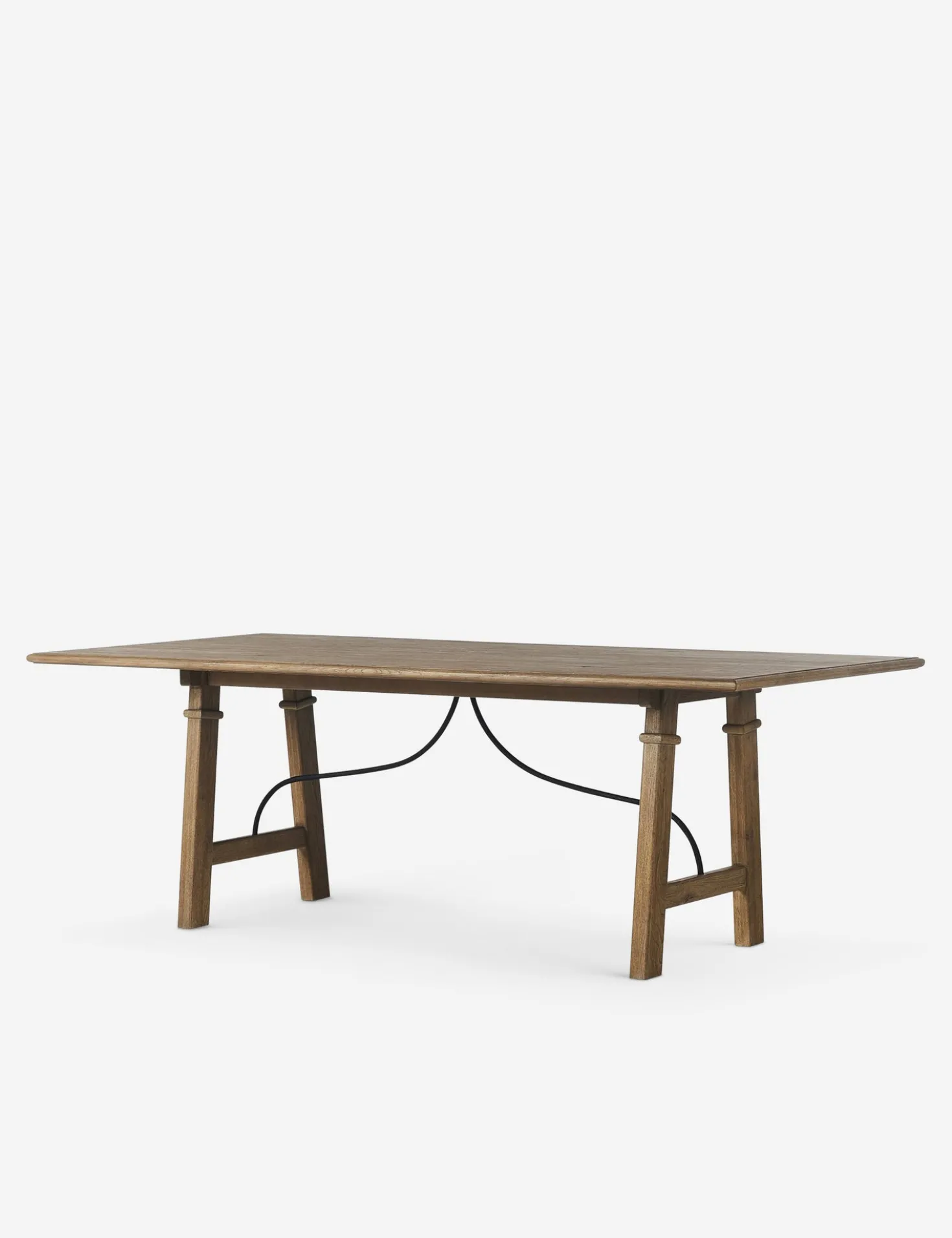 Fritz Dining Table by Amber Lewis x Four Hands
