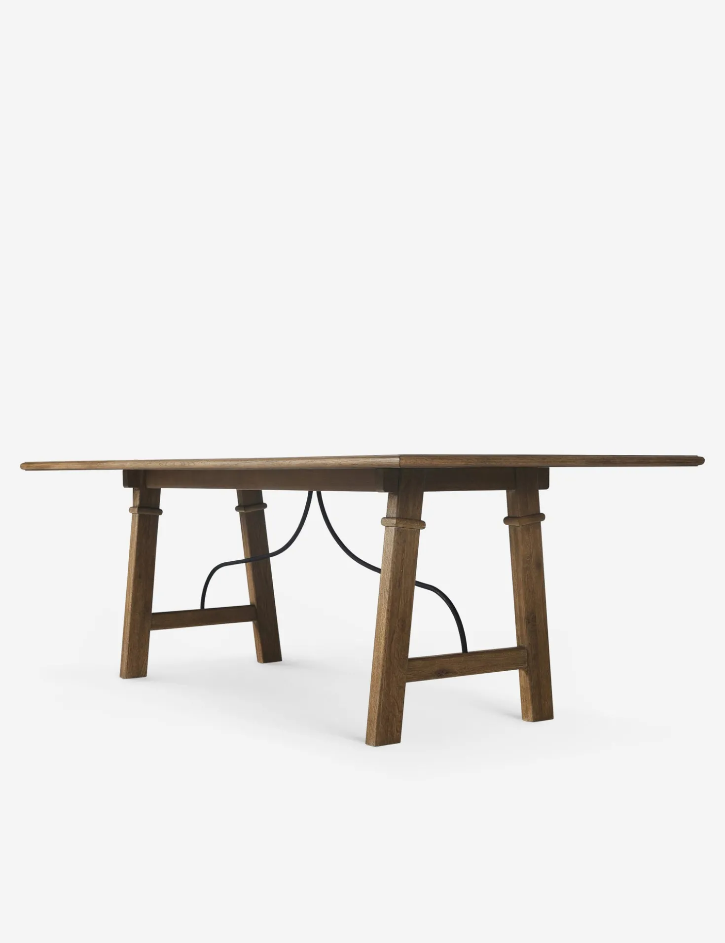 Fritz Dining Table by Amber Lewis x Four Hands