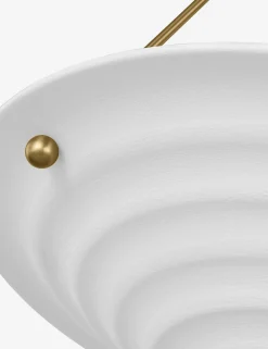 Fuente Pendant Light