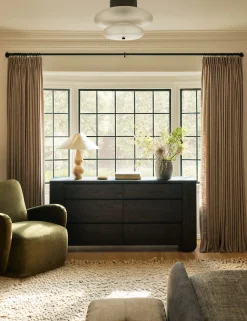 Furin Handwoven Wool Rug by DISC Interiors