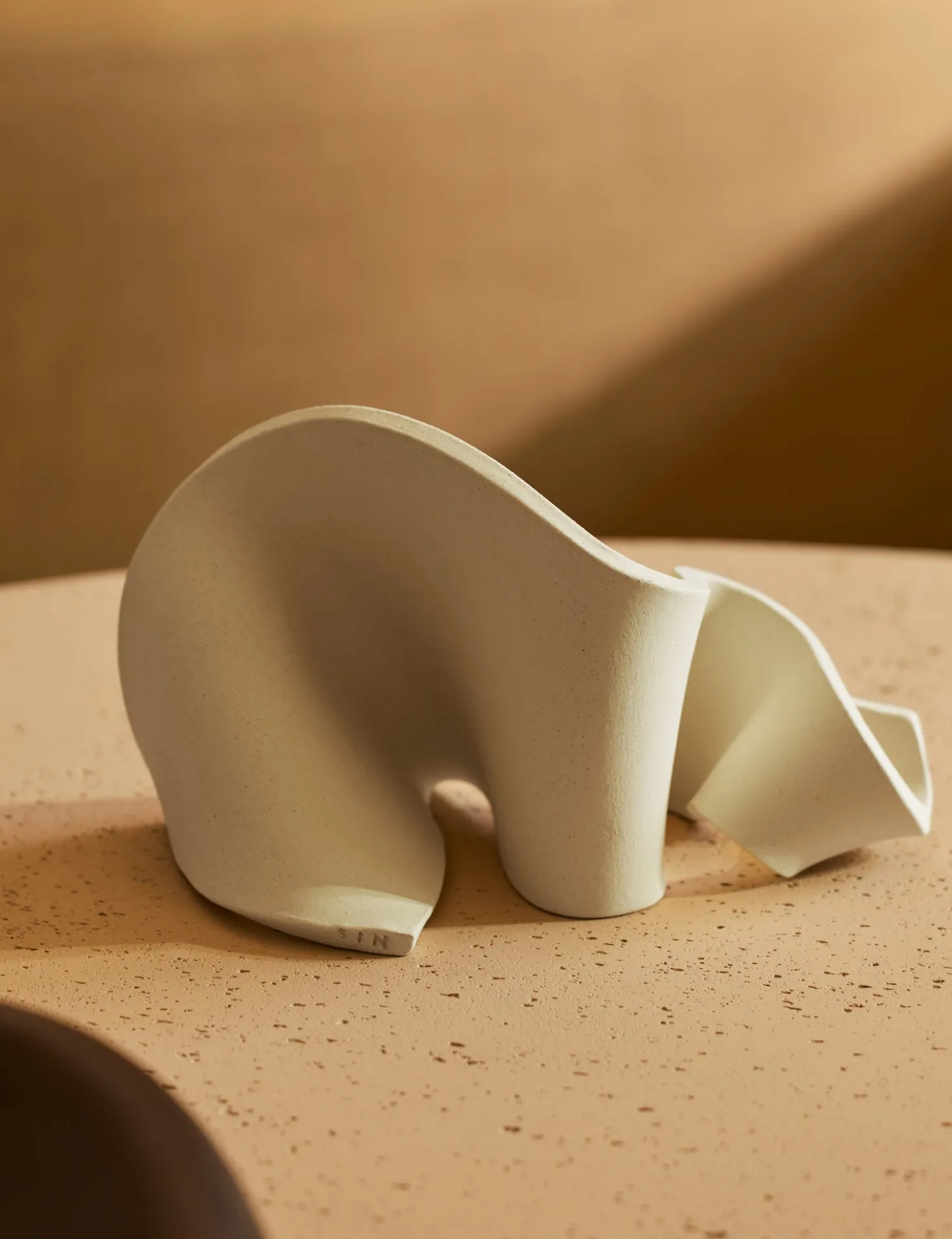 Furl Art Object by SIN