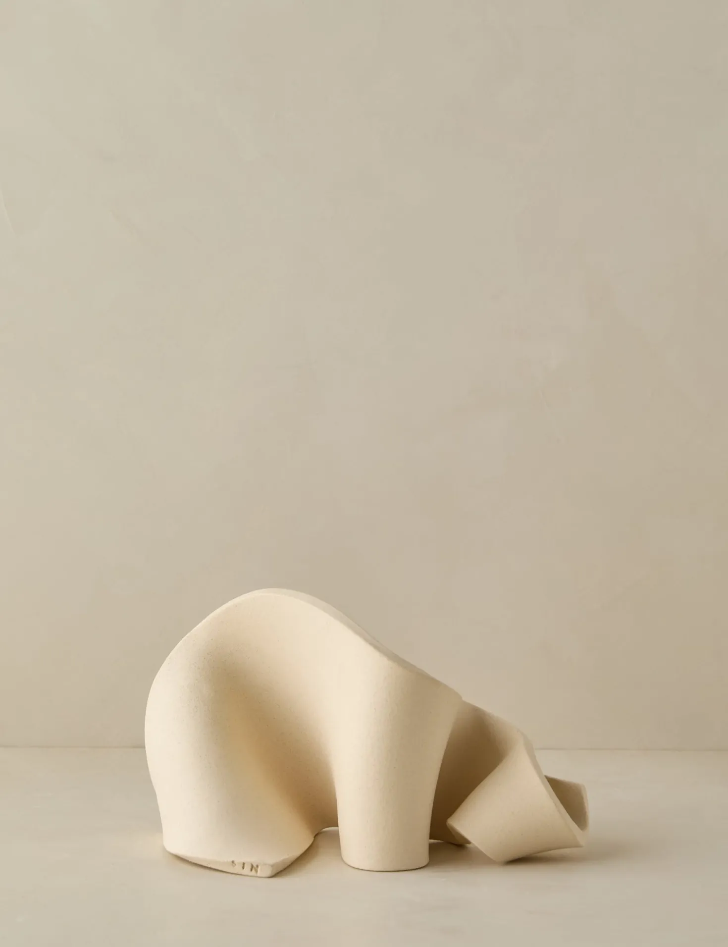 Furl Art Object by SIN