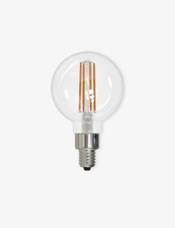 G16 LED Filament Bulb (Set of 4)
