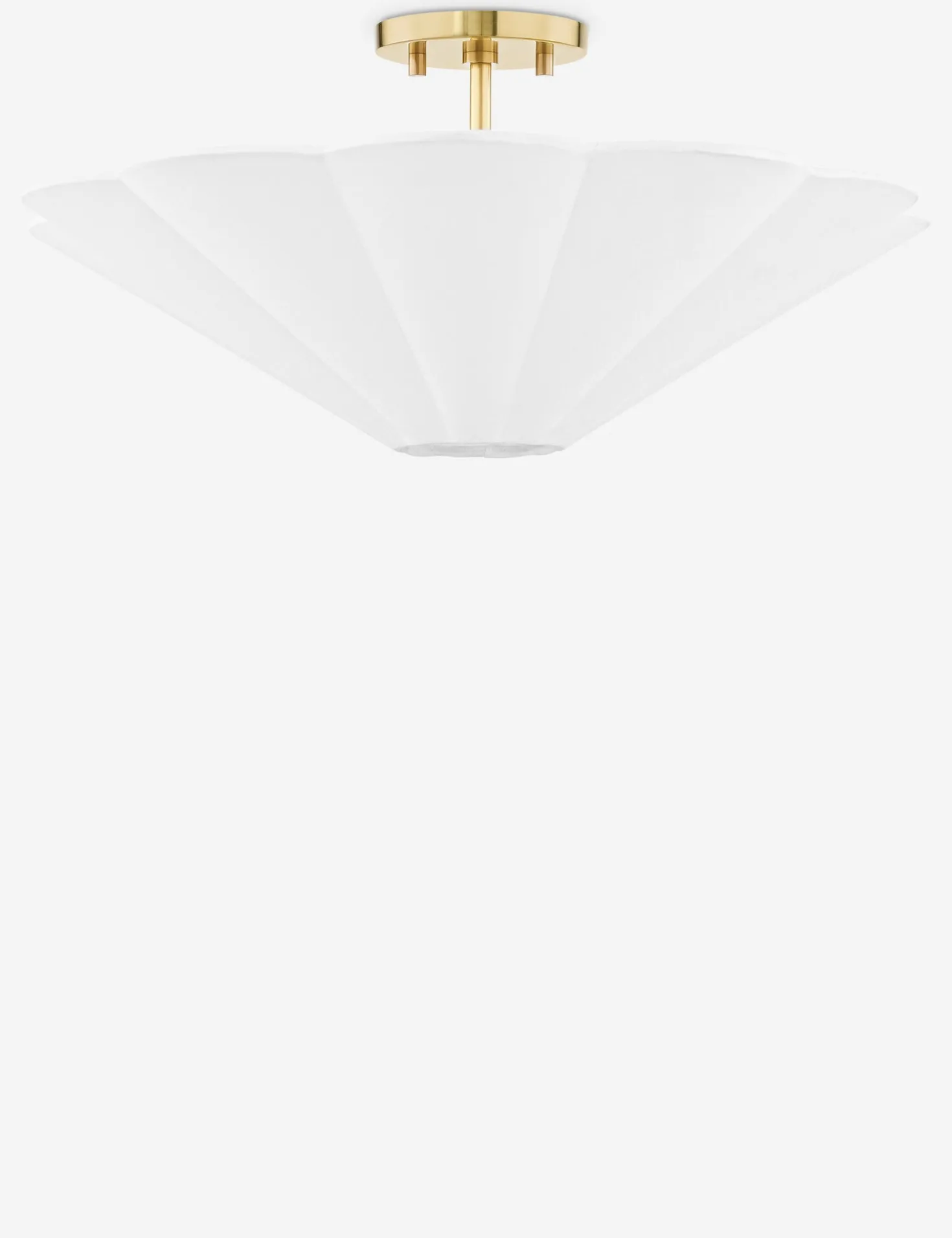 Gabin Semi-Flush Mount Light