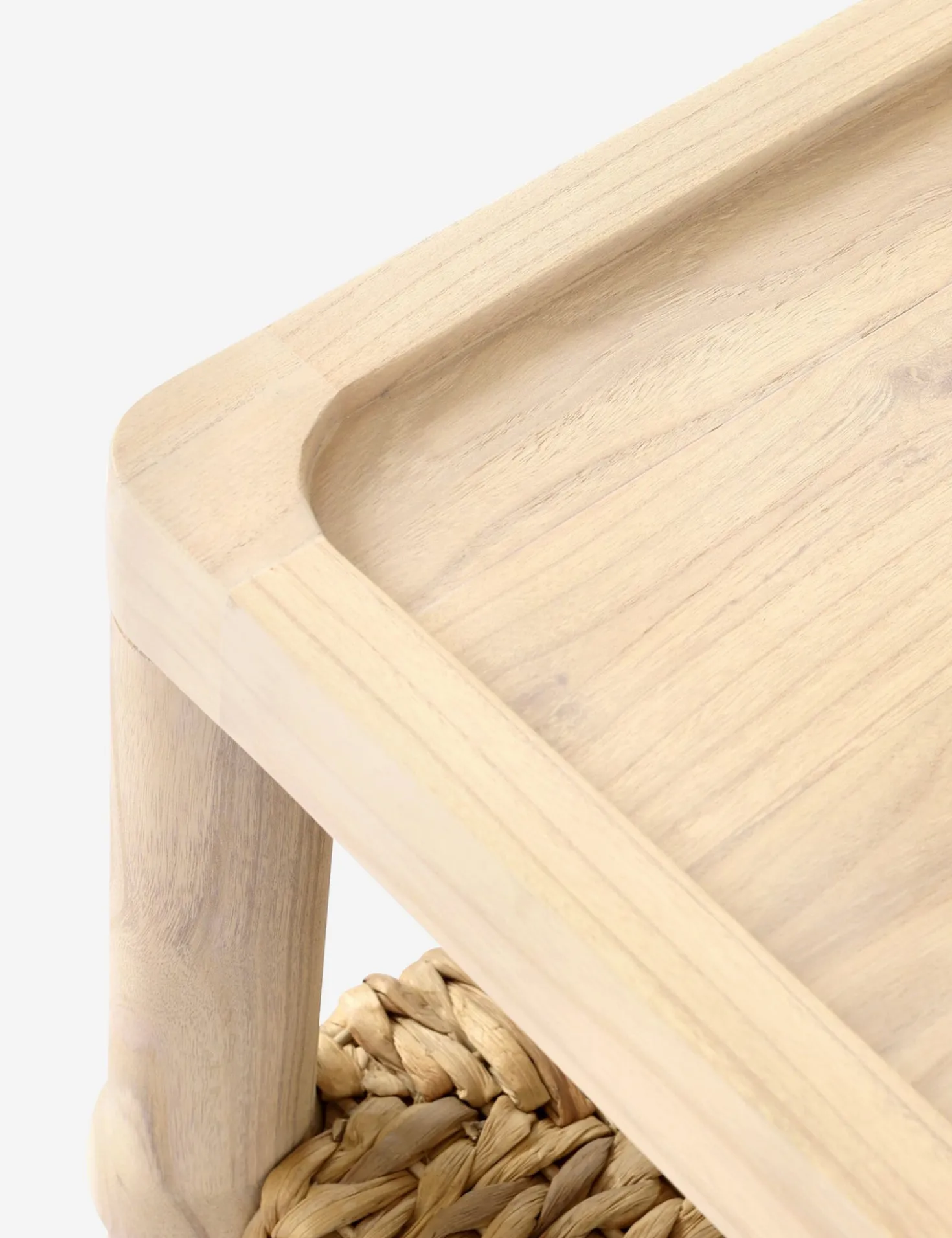 Gabriella Coffee Table by Amber Lewis x Four Hands