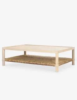 Gabriella Coffee Table by Amber Lewis x Four Hands