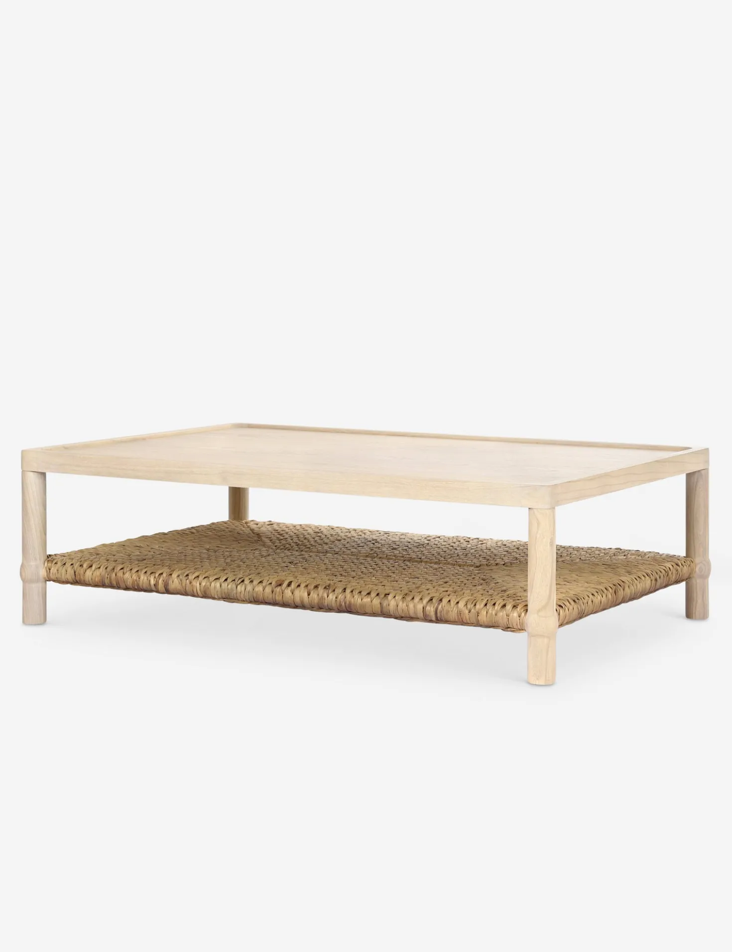 Gabriella Coffee Table by Amber Lewis x Four Hands