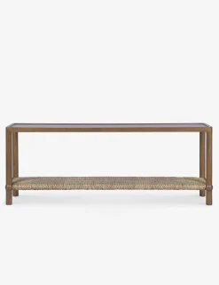 Gabriella Console Table by Amber Lewis x Four Hands