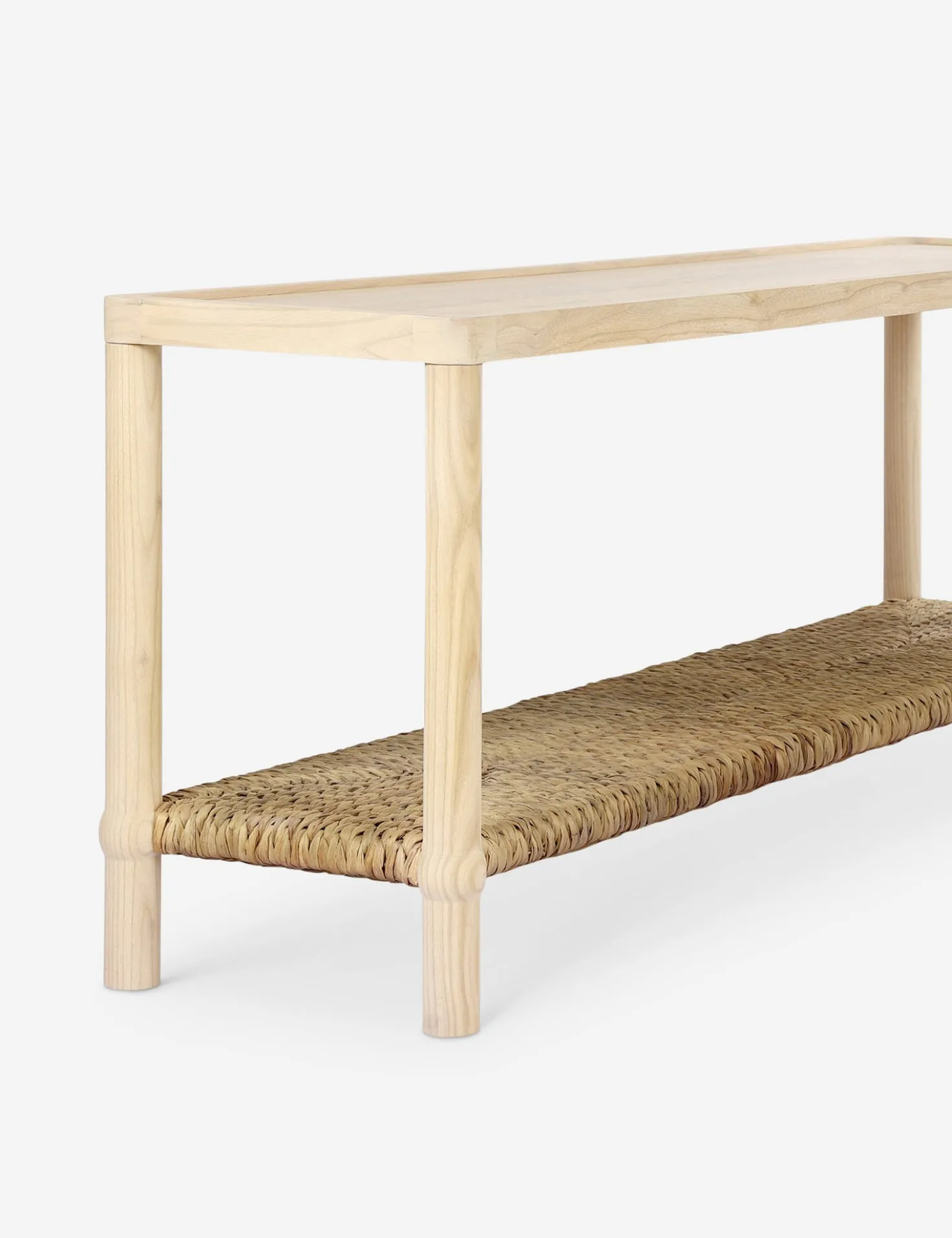 Gabriella Console Table by Amber Lewis x Four Hands