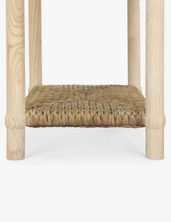Gabriella Console Table by Amber Lewis x Four Hands