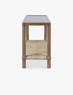 Gabriella Console Table by Amber Lewis x Four Hands