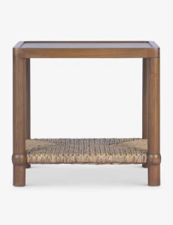 Gabriella Side Table by Amber Lewis x Four Hands