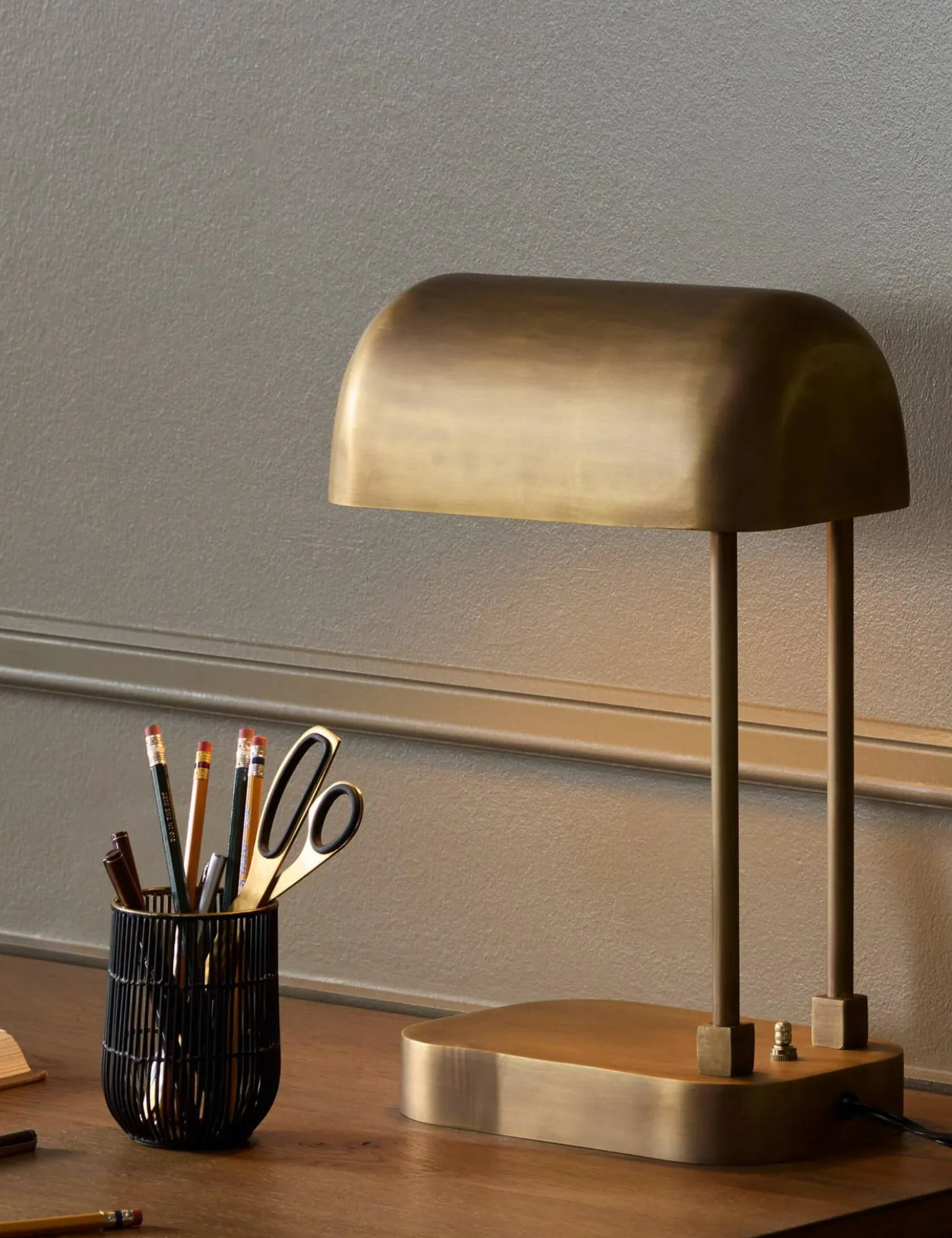 Gafney Desk Lamp