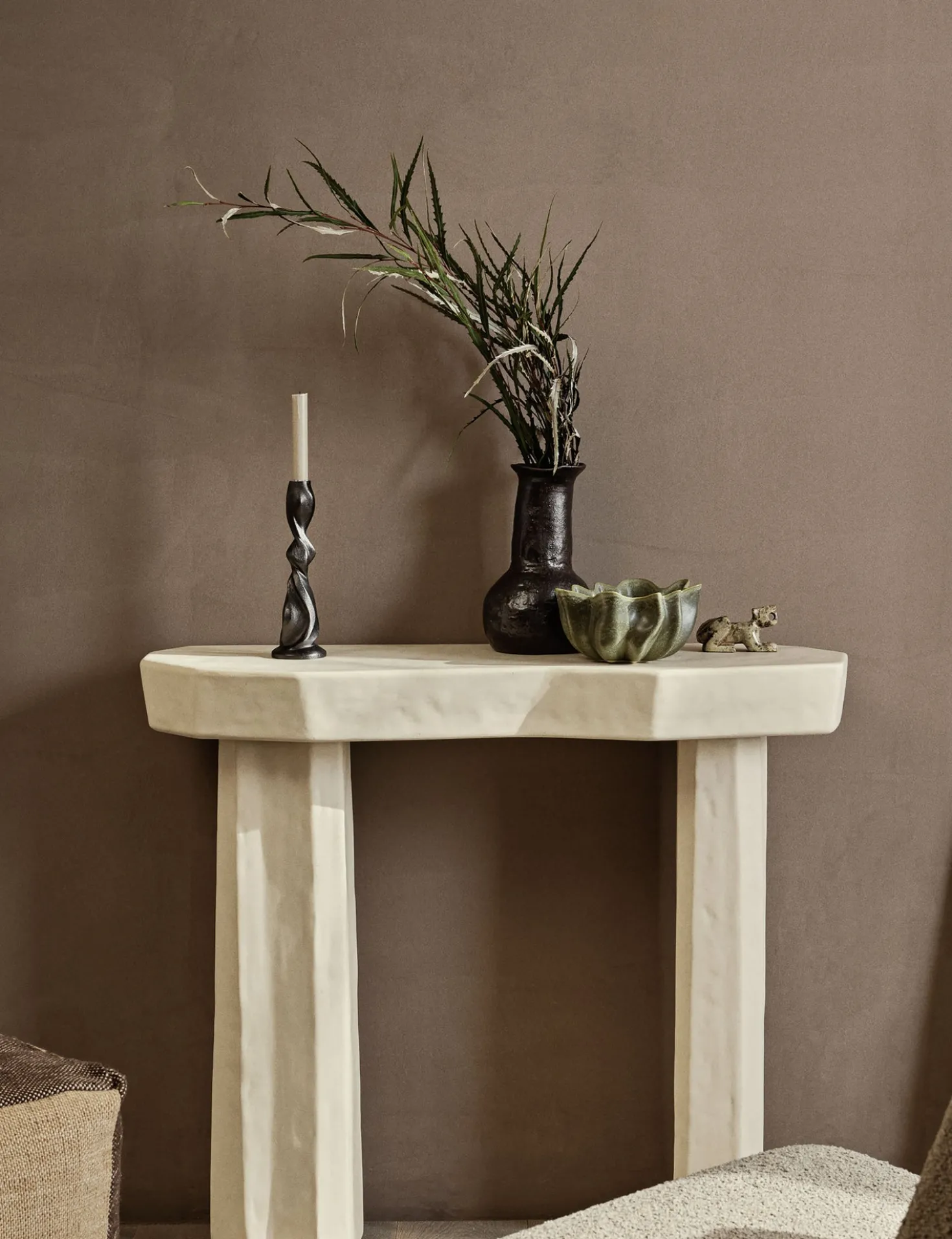 Gale Candle Holder by Ferm Living