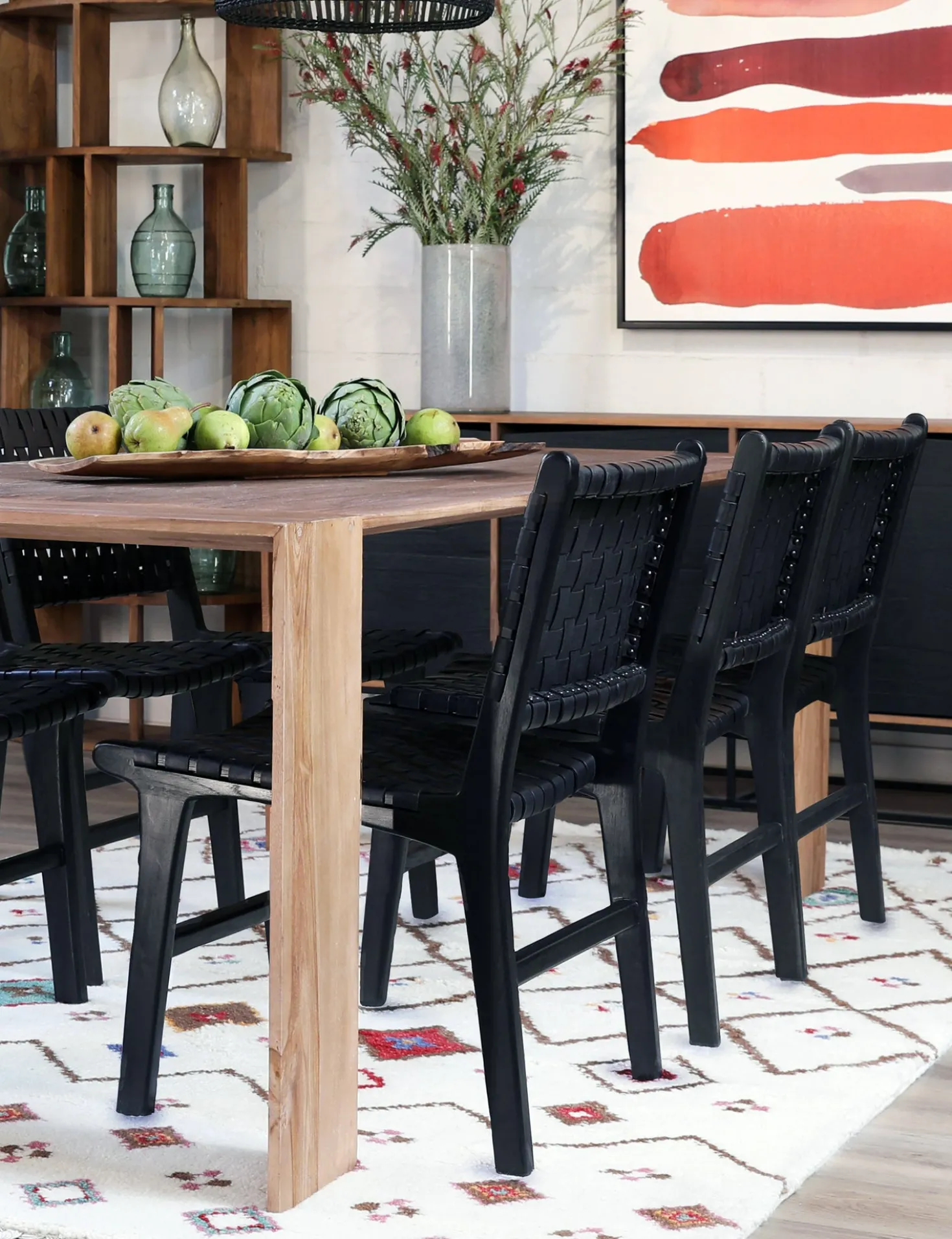 Gallagher Leather Dining Chair