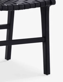 Gallagher Leather Dining Chair