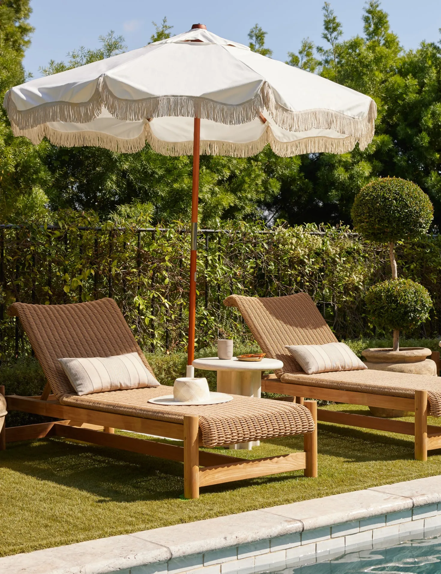 Gally Indoor / Outdoor Chaise