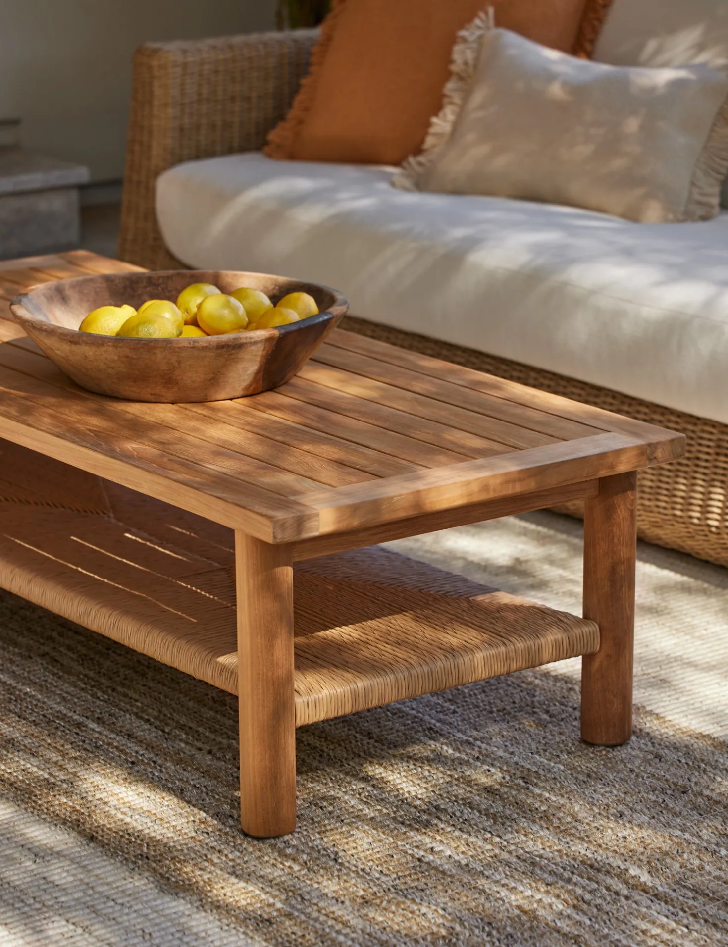 Gally Indoor / Outdoor Coffee Table
