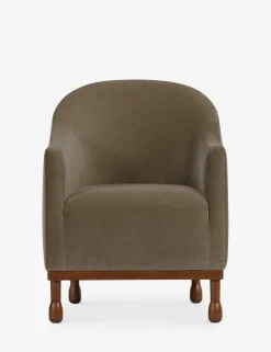 Gavin Accent Chair by Black Birch Homes x Co.House Designs