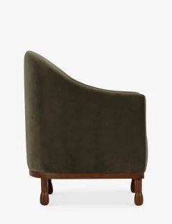 Gavin Accent Chair by Black Birch Homes x Co.House Designs