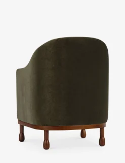Gavin Accent Chair by Black Birch Homes x Co.House Designs